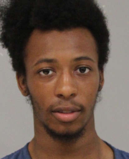 Mugshot of Cevyon Jaden Akin Walton