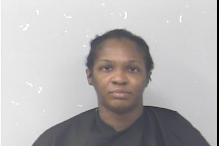 Mugshot of Tawanna Marie Davis