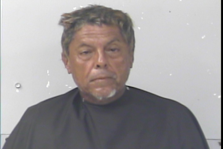 Mugshot of Alfred Melchor