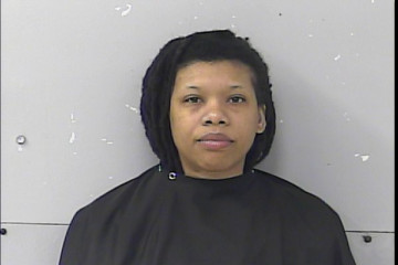 Mugshot of Renishka Jasmine Moore