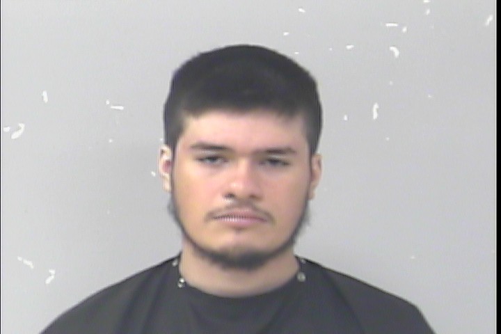 Mugshot of Joseph Elijah Galo