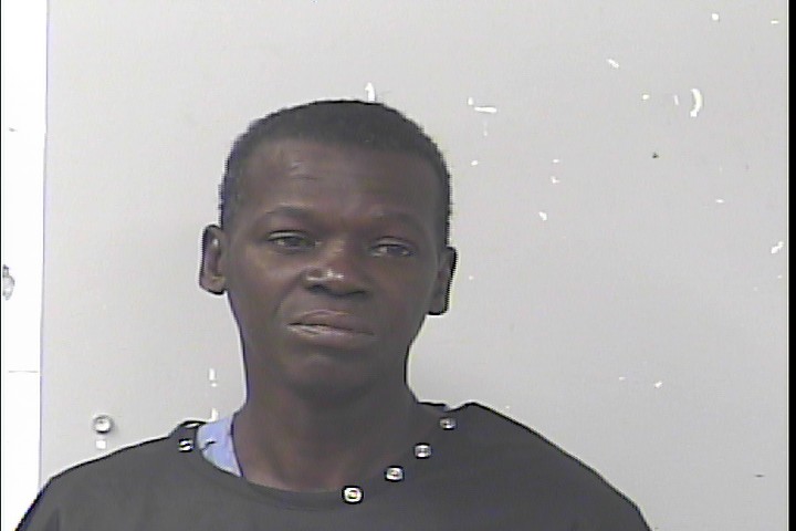 Mugshot of Paris F Bryant