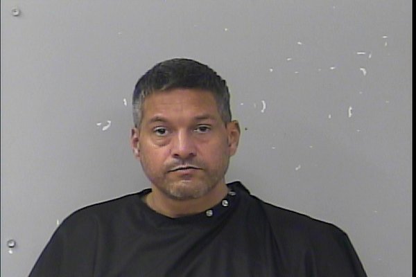Mugshot of Roman Stanley Romanowicz