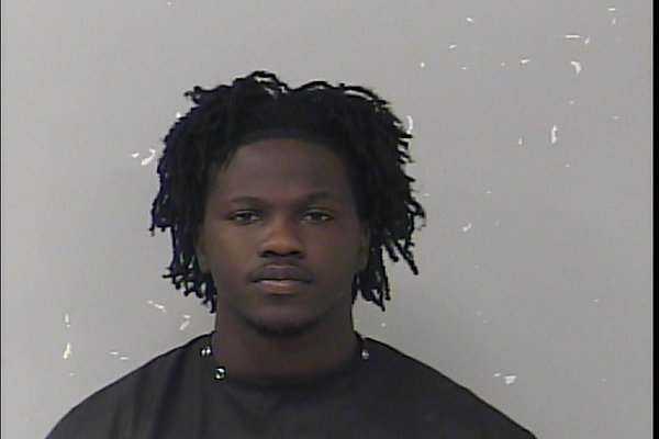 Mugshot of Alexx Tafari Johnson