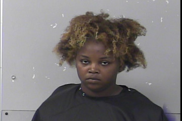 Mugshot of Gail Christine Sullivan