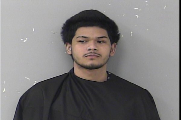 Mugshot of Antony Jose Ramos