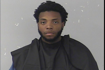 Mugshot of Christian Jeremiah Johnson