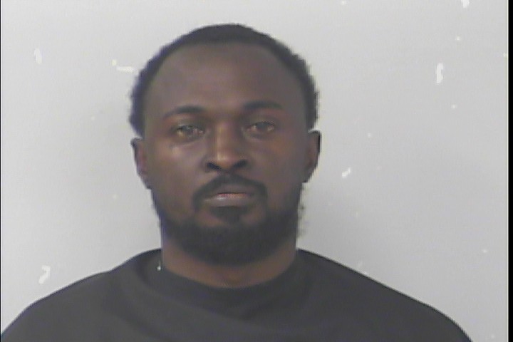 Mugshot of Yvences Similien