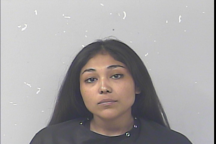 Mugshot of Adria Adela Harbula