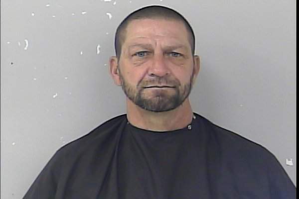 Mugshot of Donald E Cox