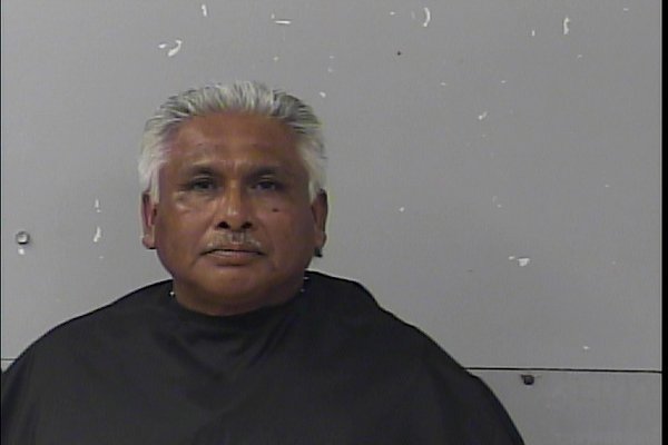Mugshot of Gerardo Martinez
