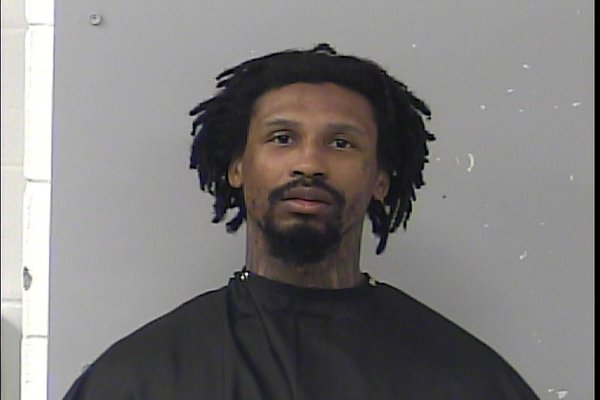 Mugshot of Deshawn Travis Turner