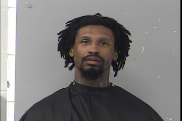 Mugshot of Deshawn Travis Turner