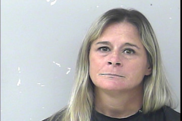 Mugshot of Donna Marie Hird