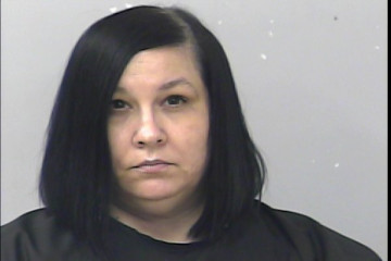 Mugshot of Sheila Ann Durham