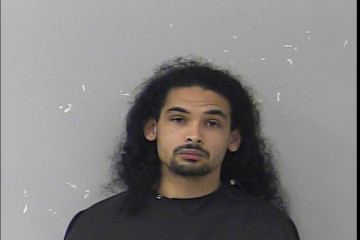 Mugshot of Caleb Amaro
