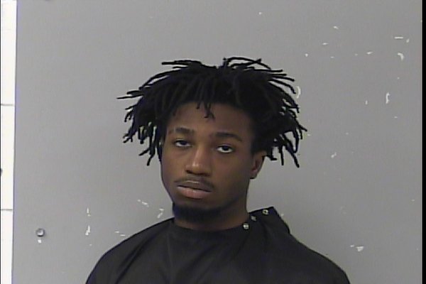 Mugshot of Jeremy Dean Telusma