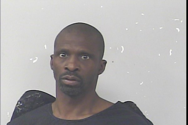 Mugshot of Mark Anthony Lang