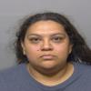 Mugshot of YASMIN NOEMI SAUNDERS-SALAZAR
