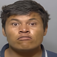 Mugshot of ANGEL TREJO CHAVEZ