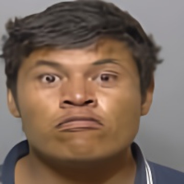 Mugshot of ANGEL TREJO CHAVEZ
