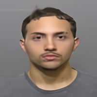 Mugshot of CRISTIAN MANUEL RIVERA VELAZQUEZ