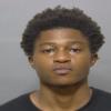 Mugshot of DRAVIOUS LAZAE BURCH