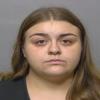 Mugshot of FAITH MARIE GRIZZEL