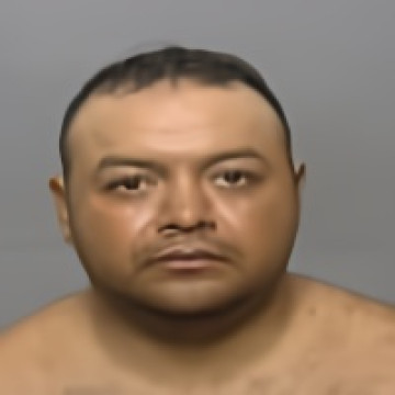 Mugshot of OSMAN OMAR GARCIA MANEGAS
