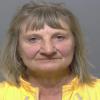 Mugshot of SANDRA KAY WYBORNY