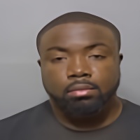 Mugshot of ANDRE LAZAR THOMAS