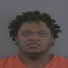 Mugshot of JAMERSON MARQUES BADGER