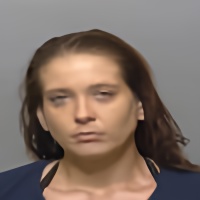 Mugshot of DANIELLE ROSE COWELL
