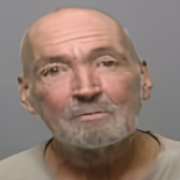 Mugshot of JEFFREY FRANK POLLARD