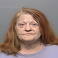 Mugshot of CAROL ANN VORE CHOPPY