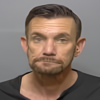 Mugshot of MICHAEL SCOTT GRIFFIN