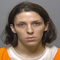 Mugshot of AMANDA ROSE KITCHIN