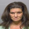Mugshot of CELINA MARIE BUTLER