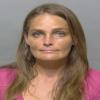 Mugshot of SAMANTHIA SUE TAYLOR