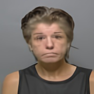 Mugshot of SHERRIE LYNN MACKNEW