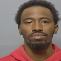 Mugshot of JAMAL RASHAD WILLIAMS