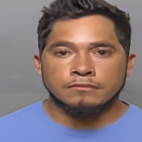 Mugshot of DEYBIN OSMAR RODRIGUEZ PONCE