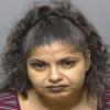 Mugshot of JANELLE LIZ AMADOR