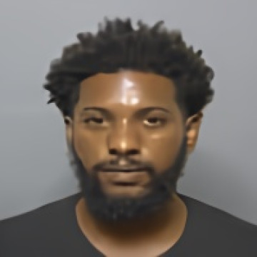 Mugshot of DAVIAN SALGADO