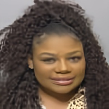 Mugshot of LATROYA DAVIS