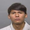 Mugshot of BYRON ARDILLA CRUZ
