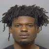 Mugshot of QAHIEM TALIK WILLIAMS