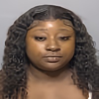 Mugshot of LAURYN CIMONE GARY