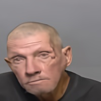 Mugshot of VERNON P SHARP
