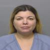 Mugshot of PAMELA MONSALVE